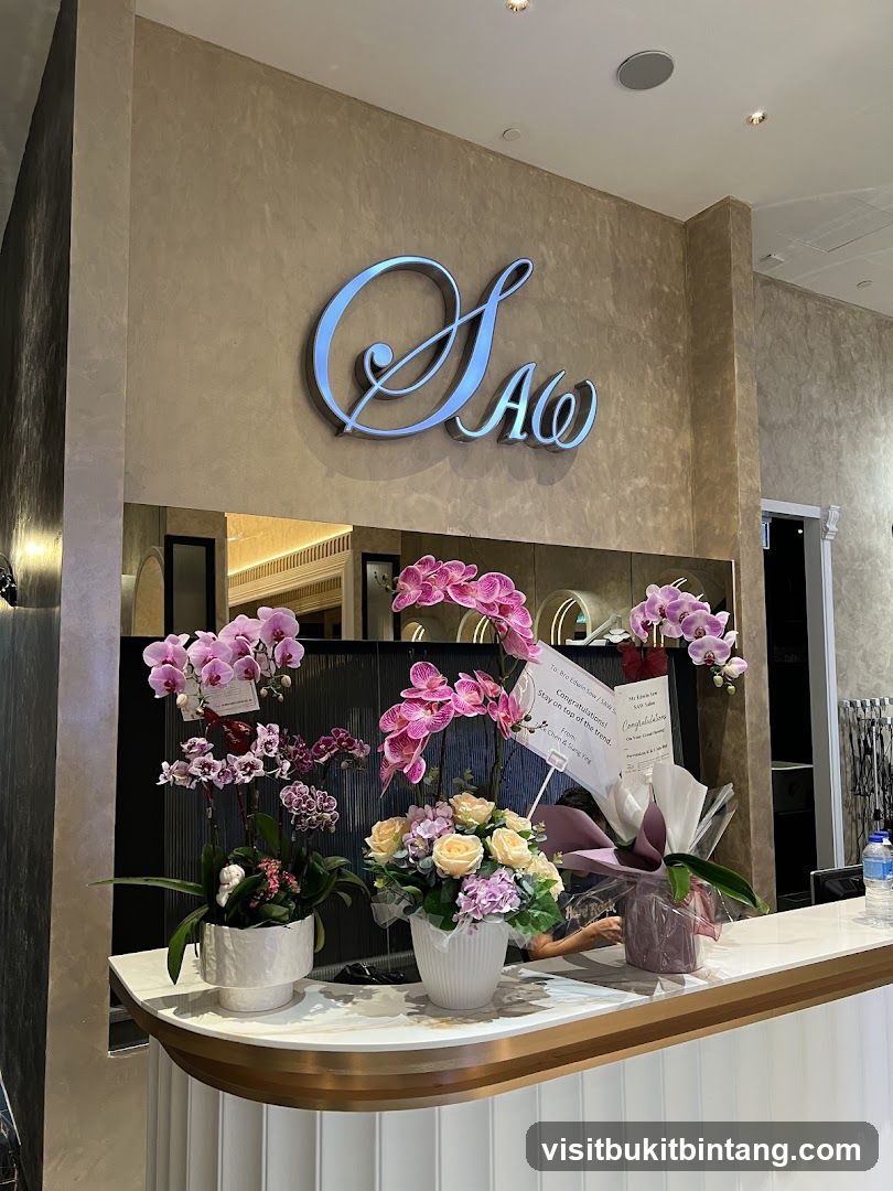 Salon Reception