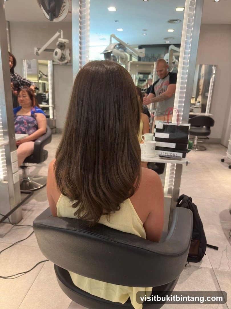 Hair Salon Interior