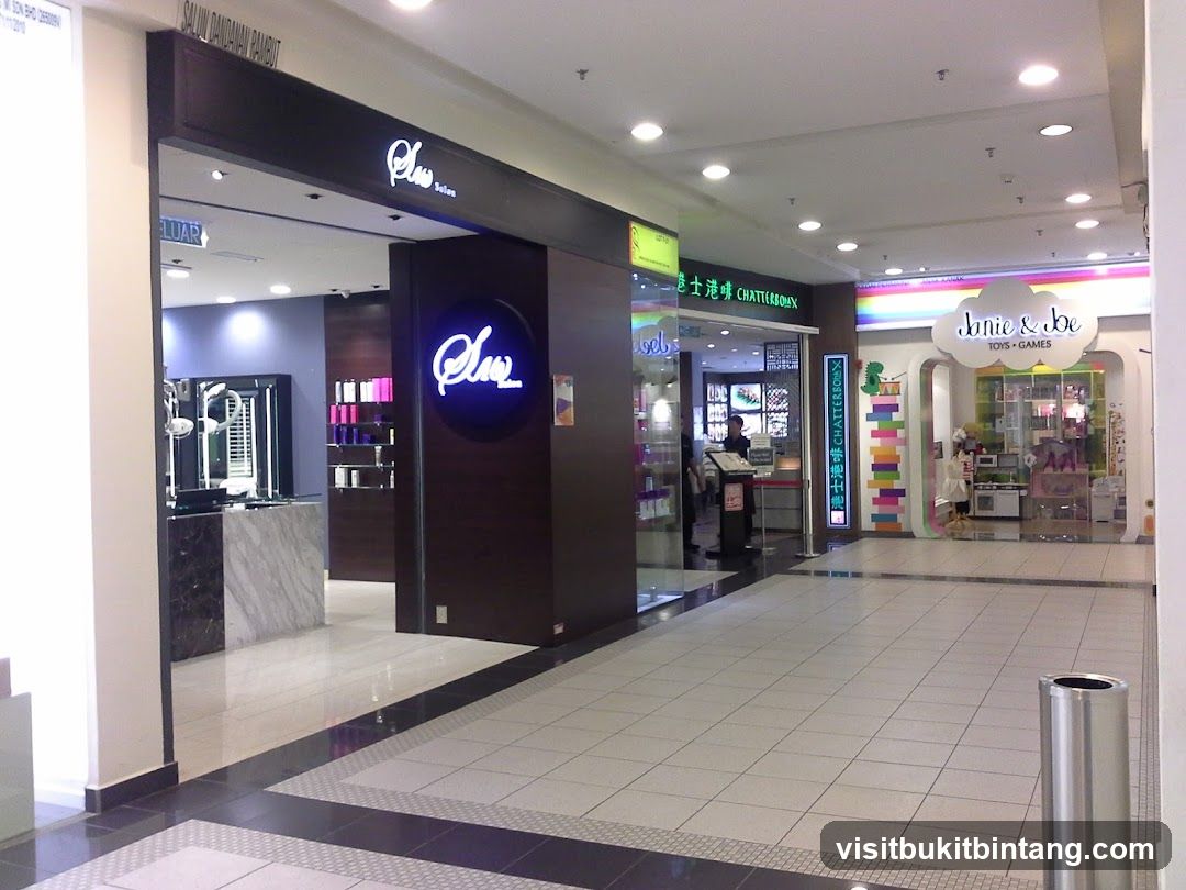 Saw Salon TRX