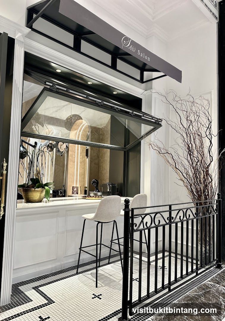 Saw Salon TRX