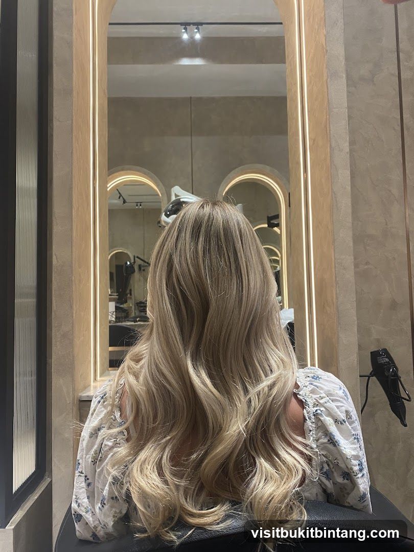 Hair Salon Interior