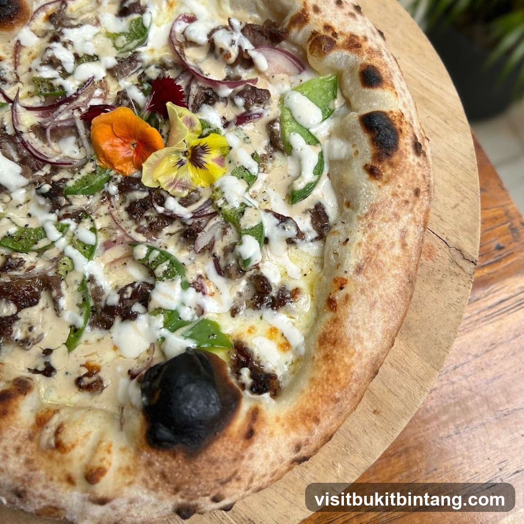 Gourmet Pizza