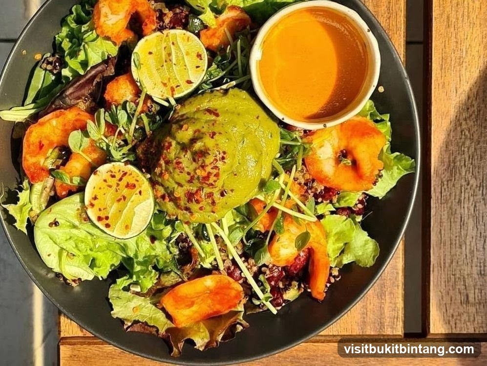 Shrimp and Avocado Salad