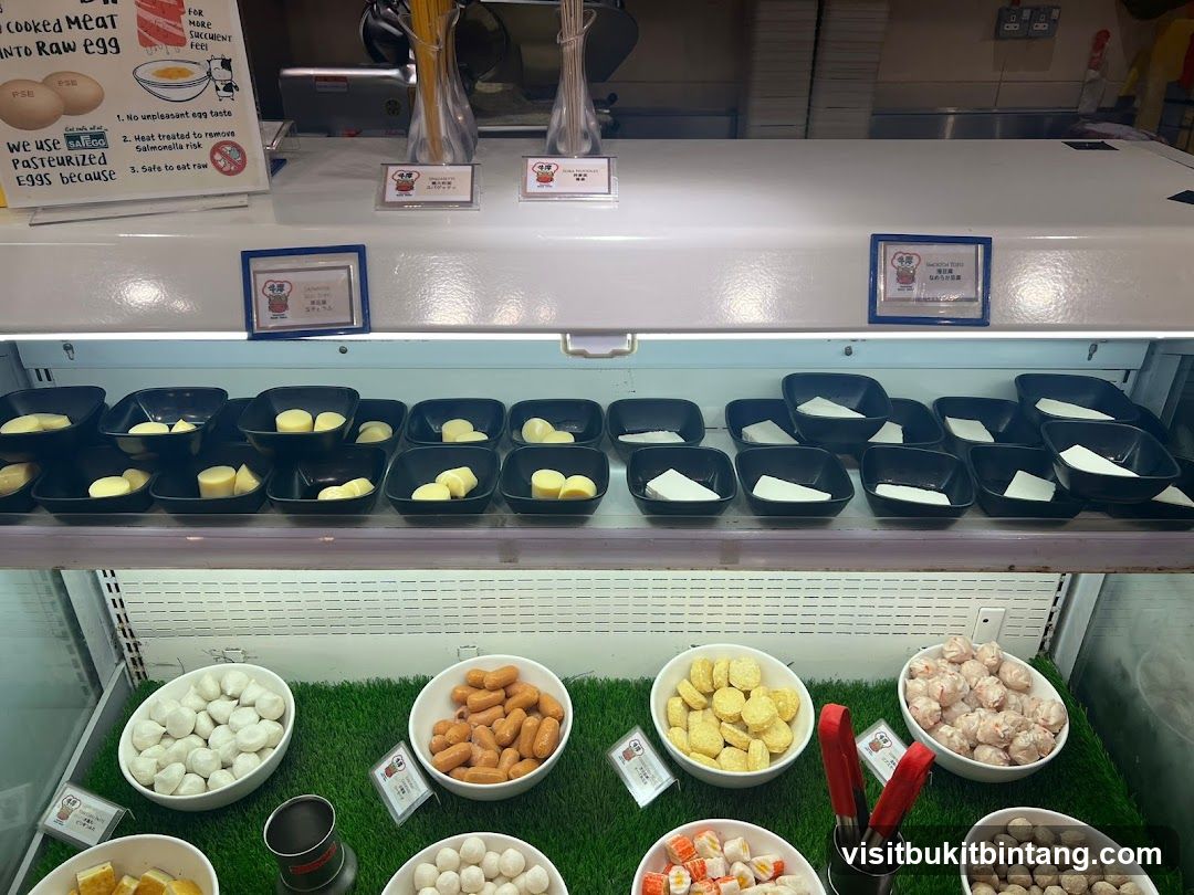 Food Display