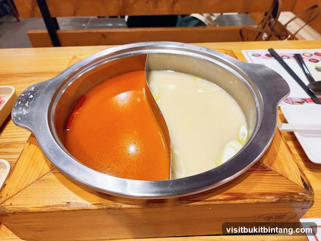Hot Pot Broth