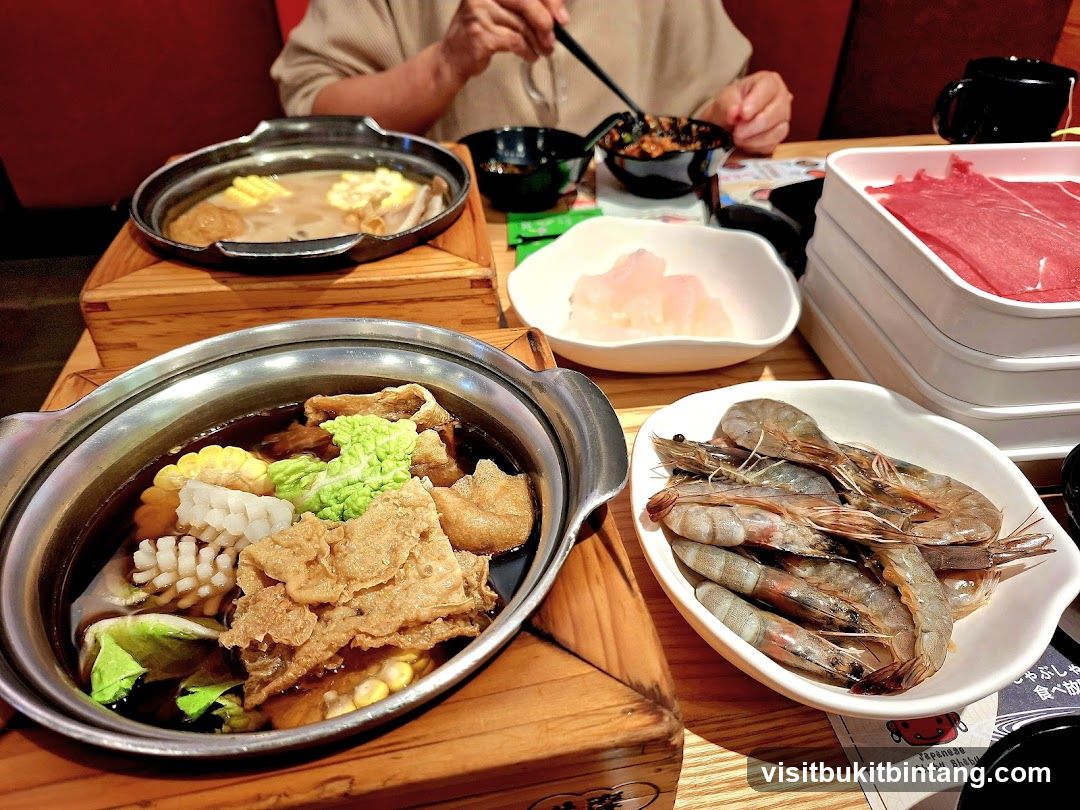 Hot Pot Meal