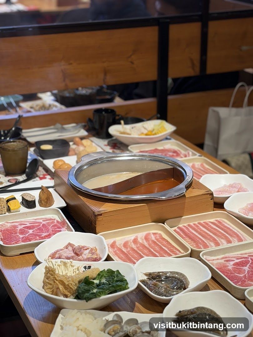 Hot Pot Meal