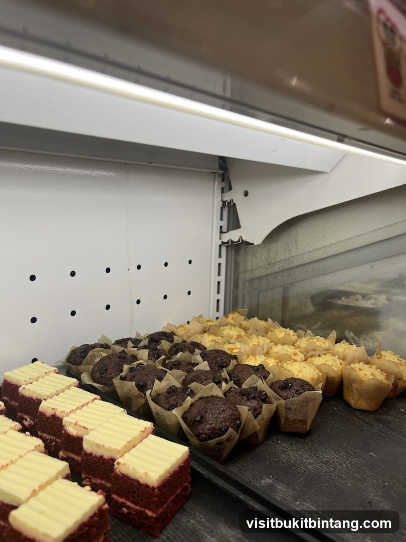 Assortment of Baked Goods