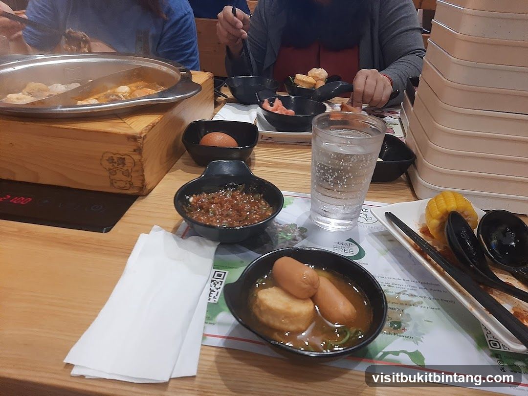 Hot Pot Meal