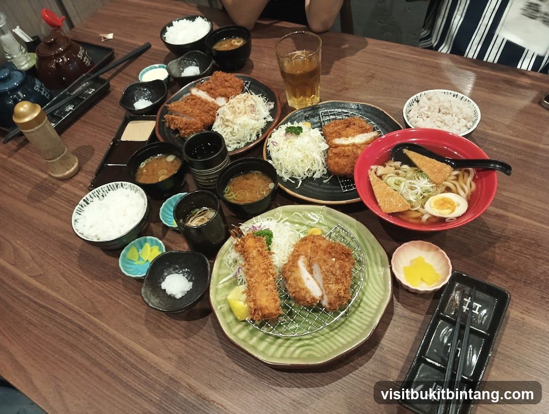 Tonkatsu by Ma Maison • 1 Utama