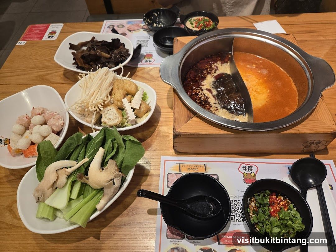 Hot Pot Meal