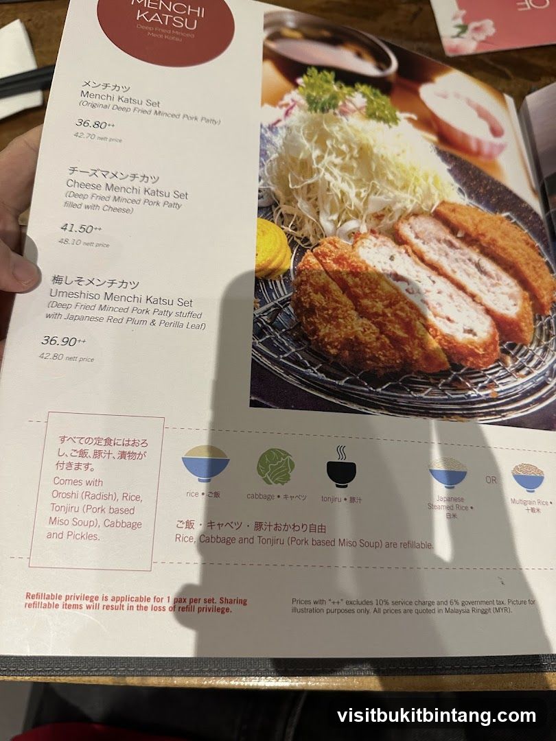 Tonkatsu by Ma Maison • 1 Utama