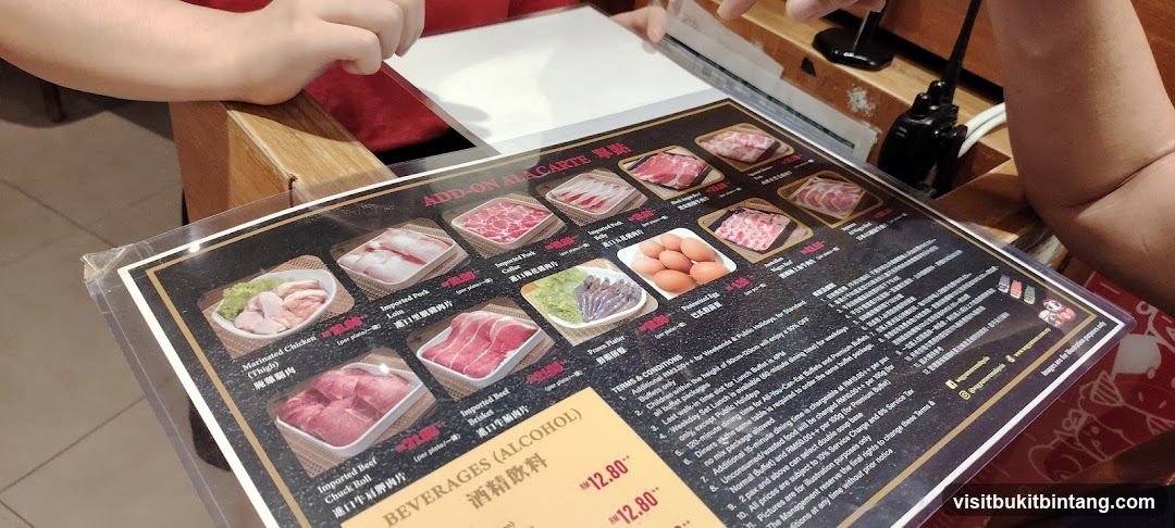 Add-On A La Carte