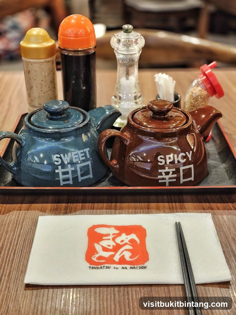 Tonkatsu by Ma Maison • 1 Utama
