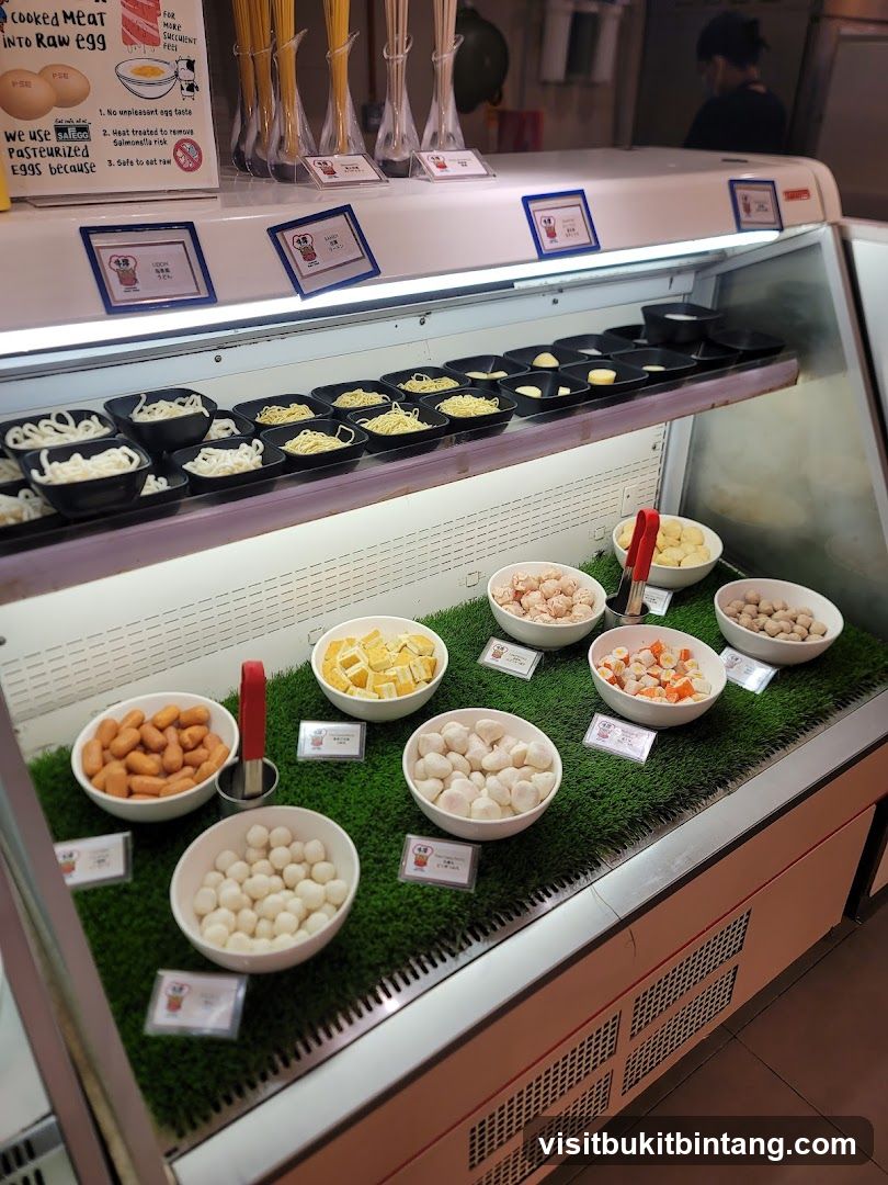 Food Display