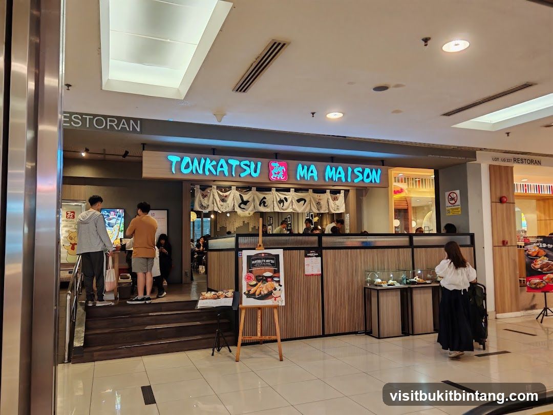 Tonkatsu by Ma Maison • 1 Utama