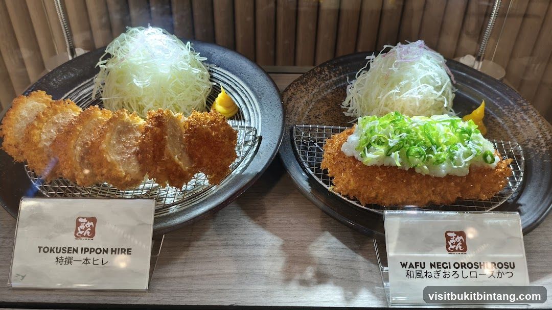 Japanese Pork Cutlets