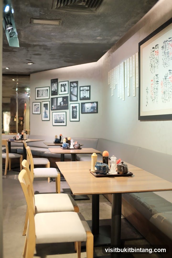 Restaurant Interior