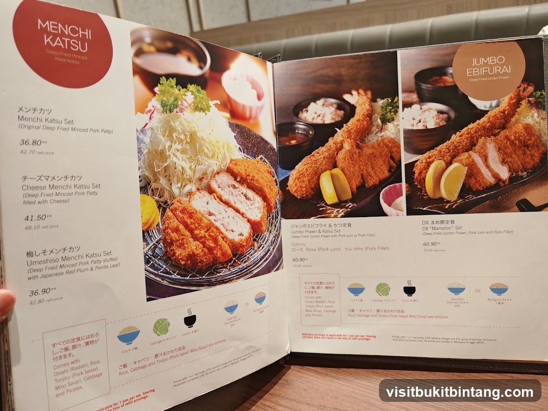 MENCHI KATSU