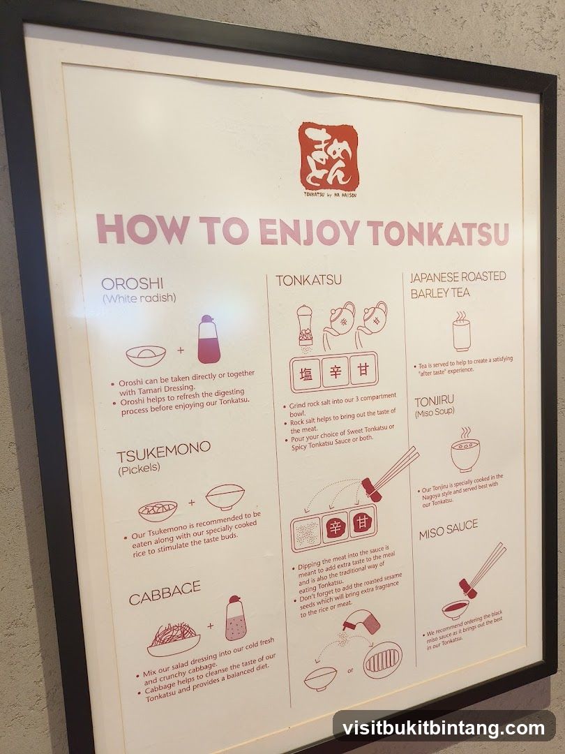 How to Enjoy Tonkatsu