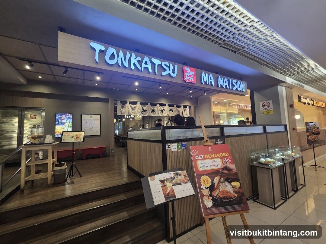 Tonkatsu by Ma Maison • 1 Utama