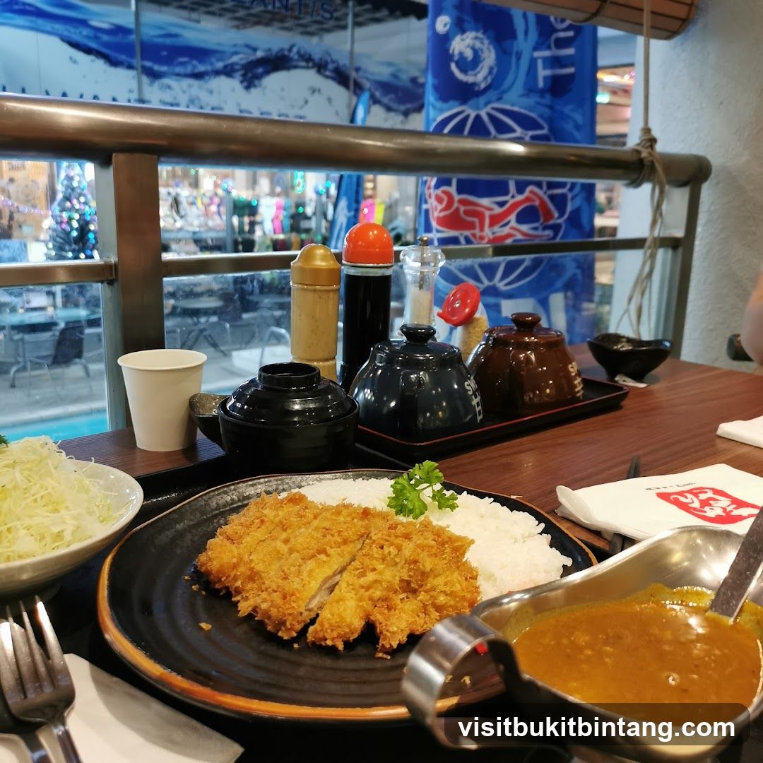 Japanese Curry with Katsu