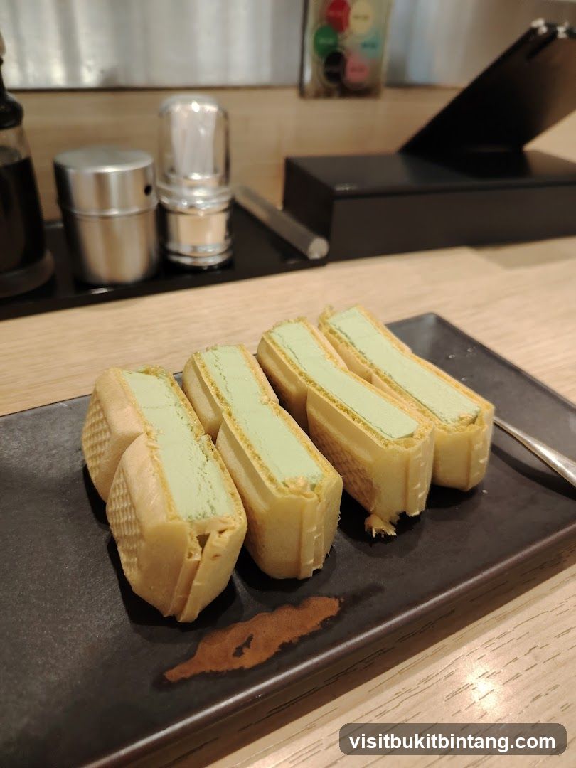 Sushi Zanmai 1 Utama