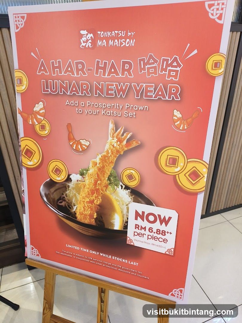 Lunar New Year Promotion
