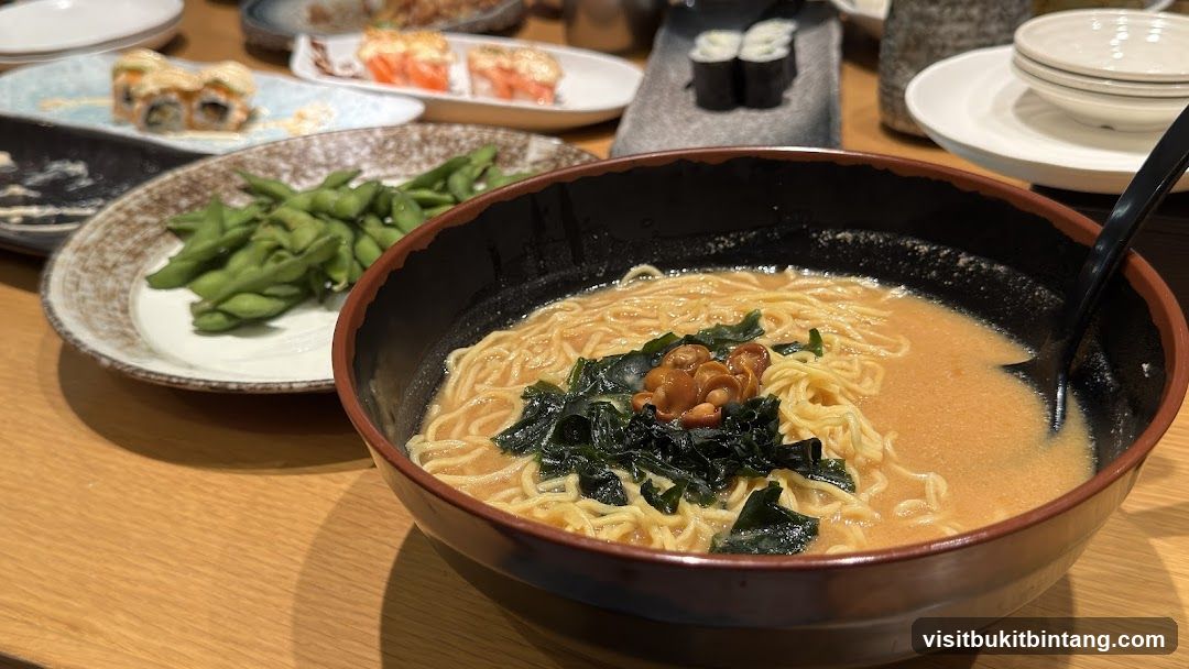 Sushi Zanmai 1 Utama