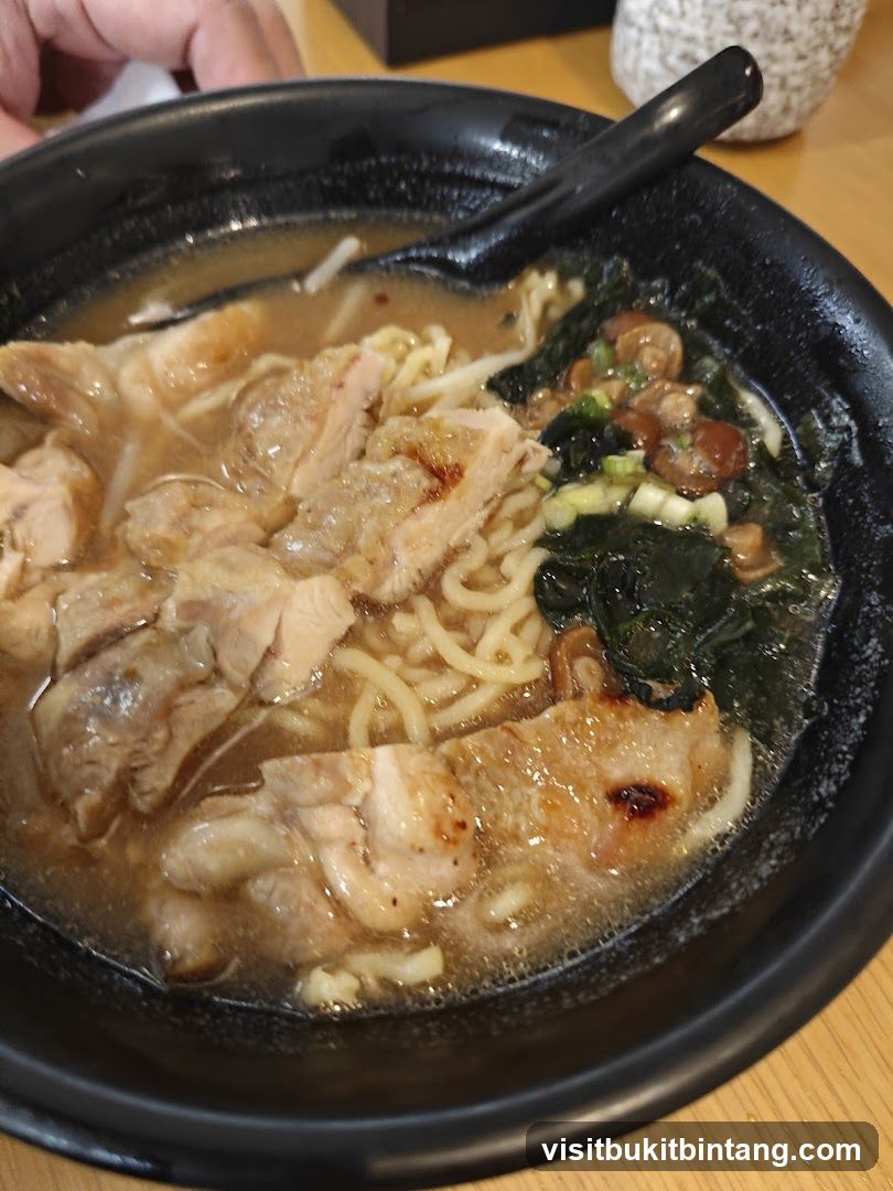 Chicken Ramen