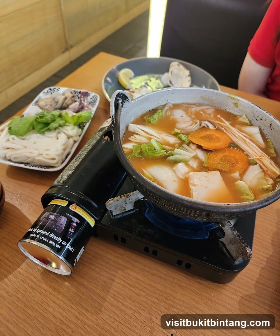 Hot Pot Meal