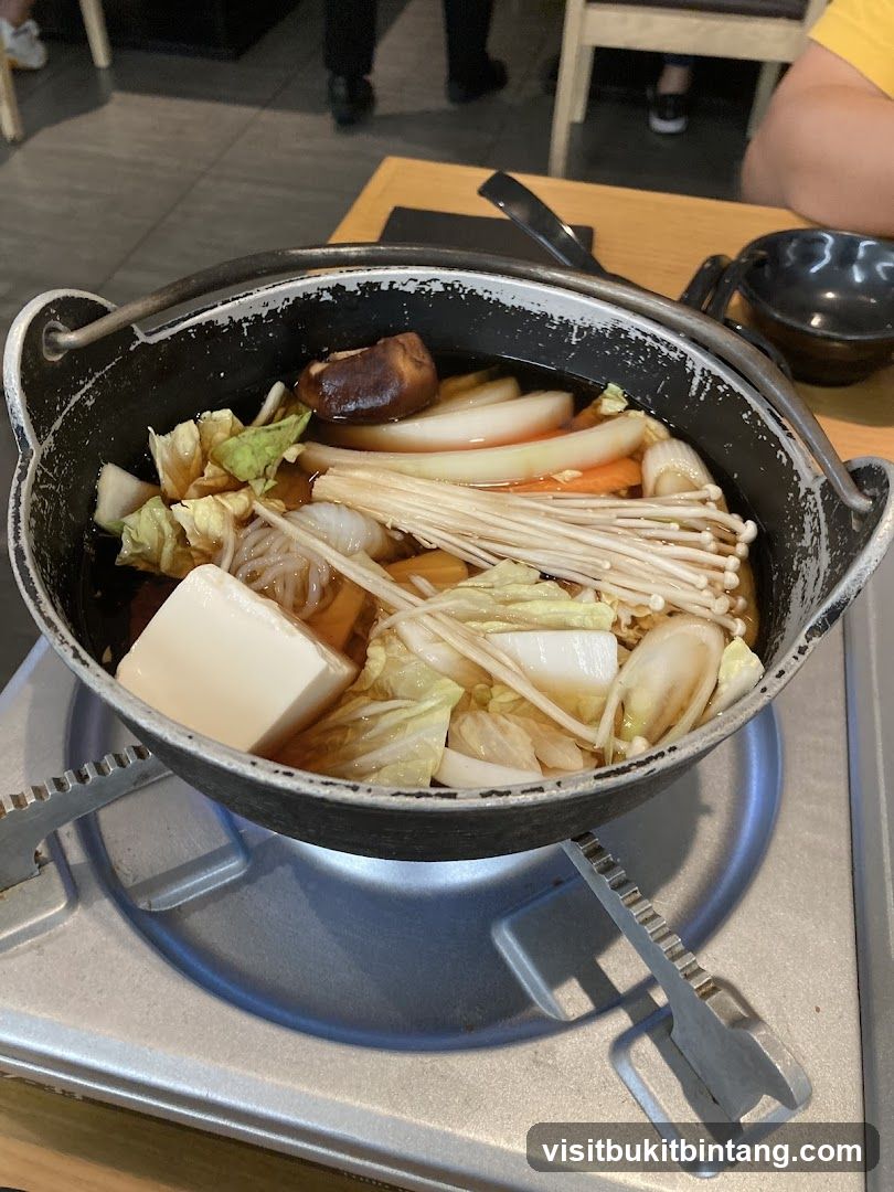 Hot Pot Dish
