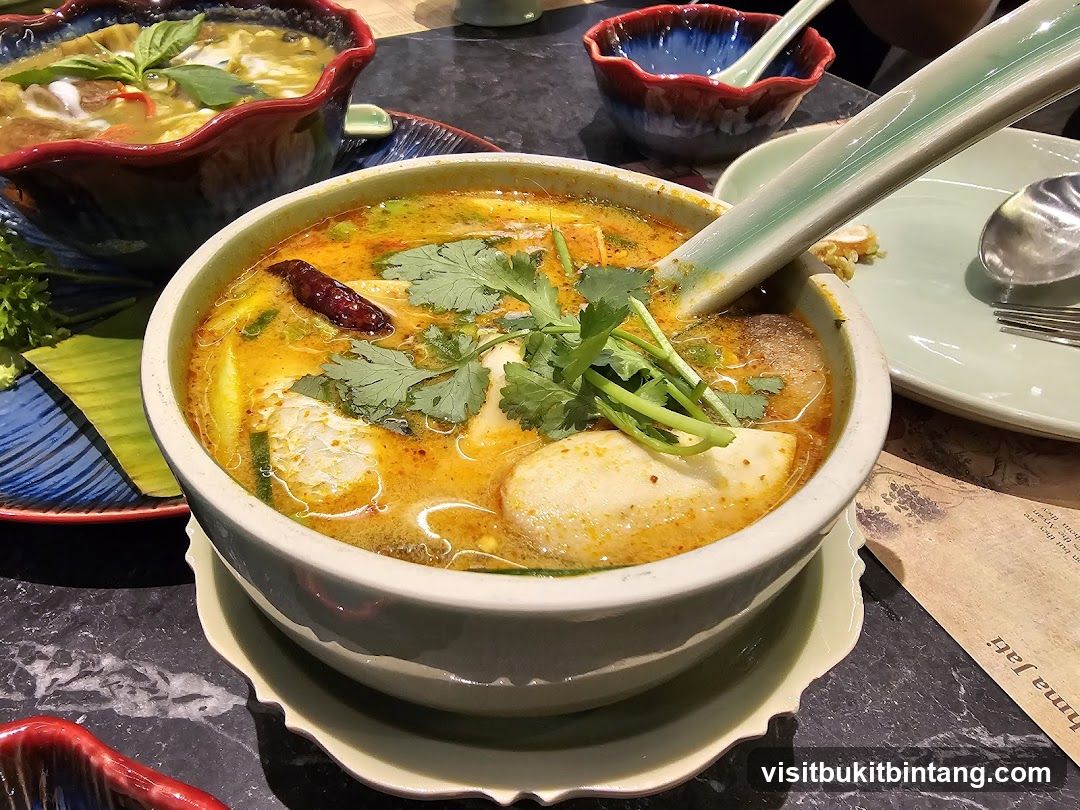 Thai Soups