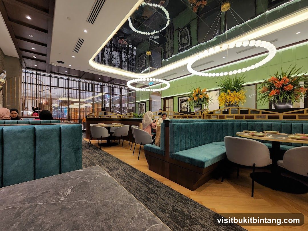 Restaurant Interior