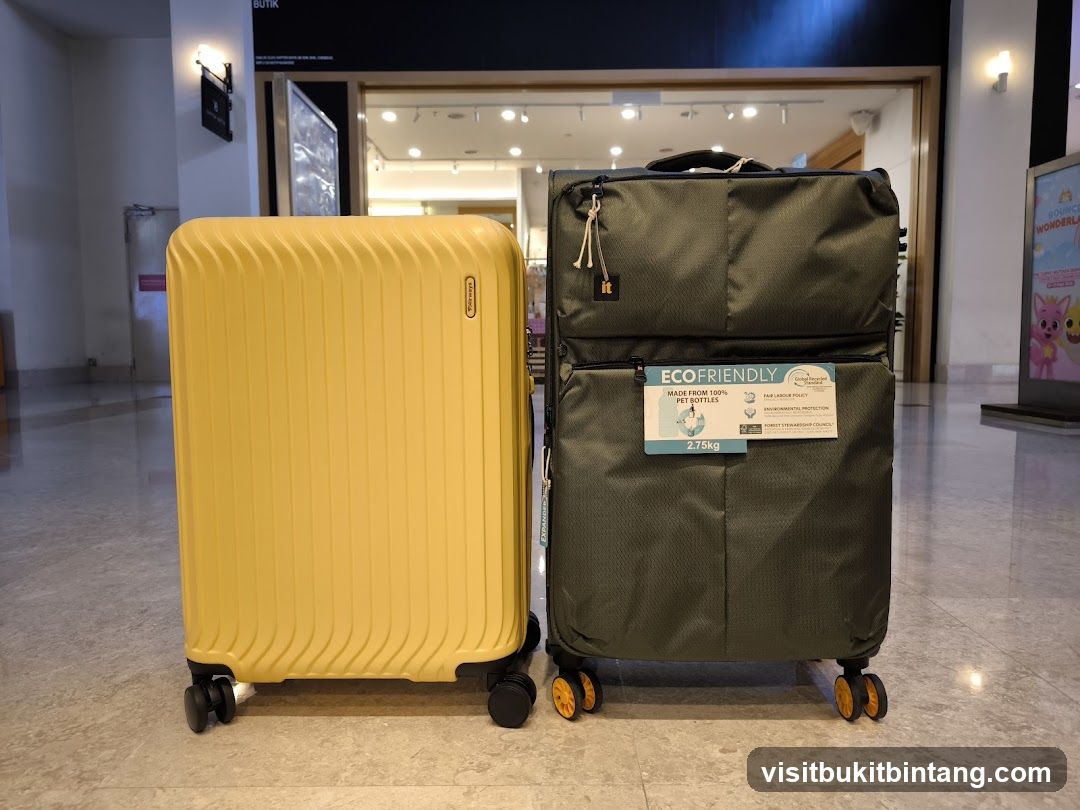 Two Suitcases