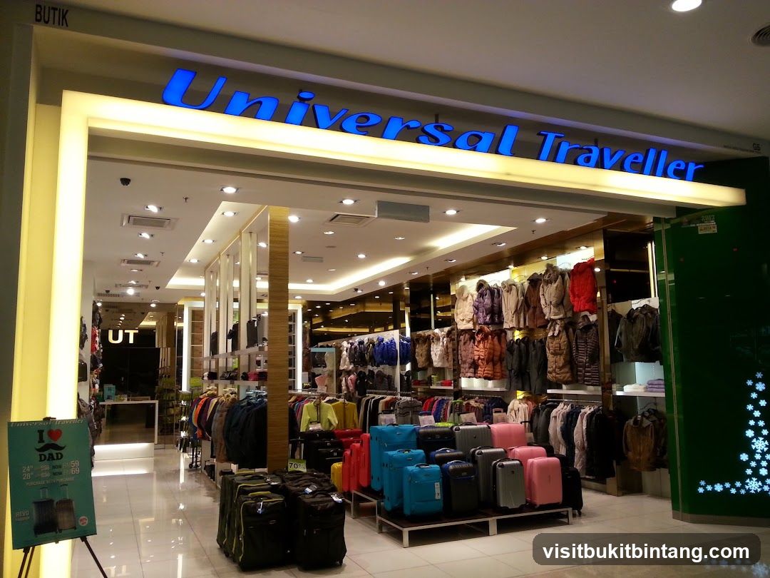 Universal Traveller - The Curve