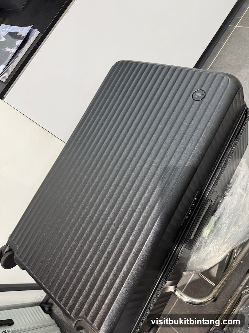 Black Luggage