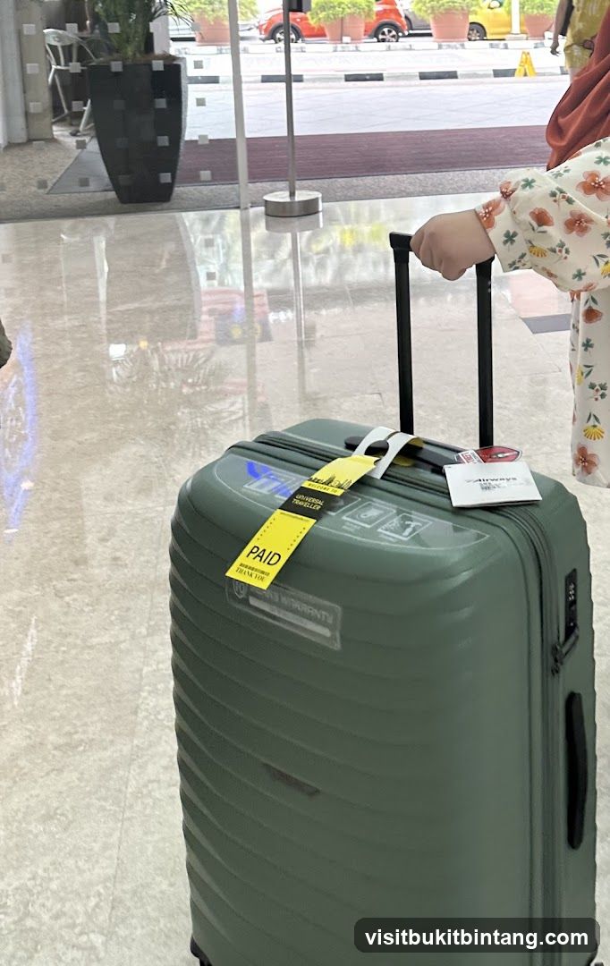 Luggage Tag
