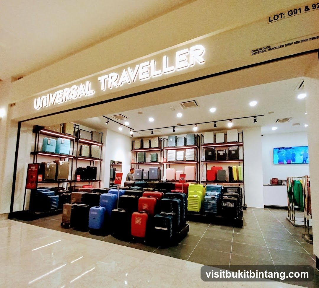 Universal Traveller
