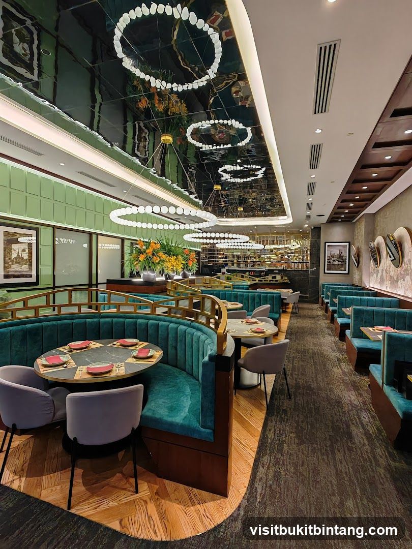 Restaurant Interior