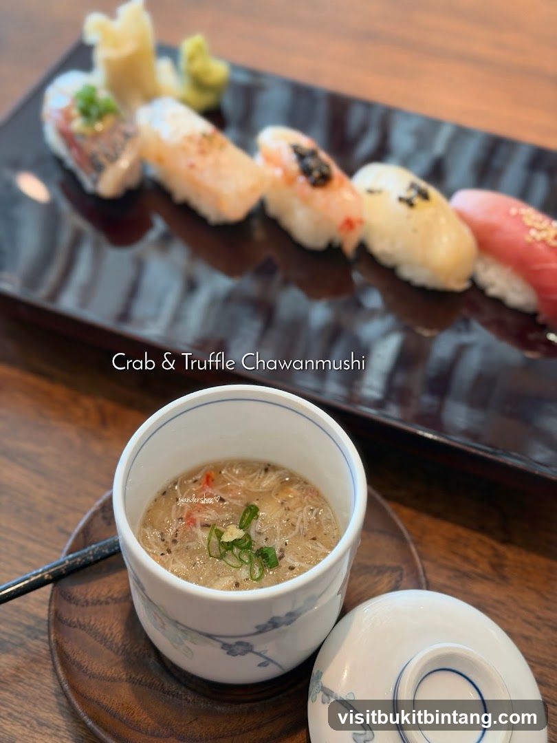 Kintsugi Japanese Restaurant - The Gardens Mall