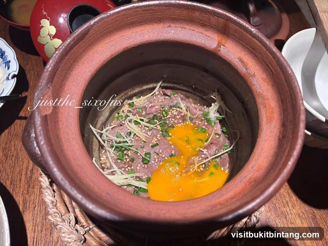 Beef and Egg Dish
