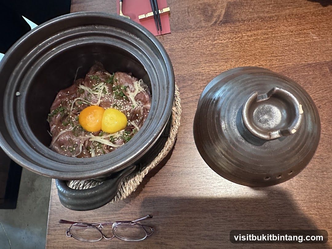 Beef and Egg Bowl