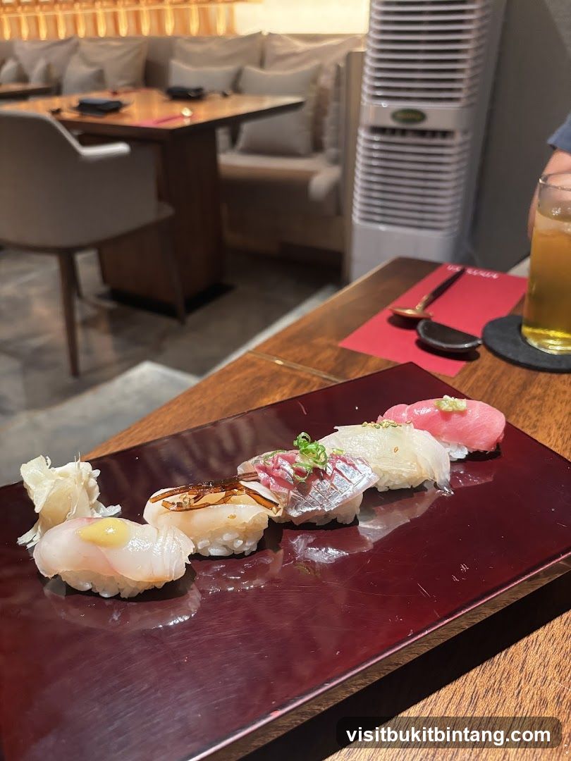 Sushi Platter