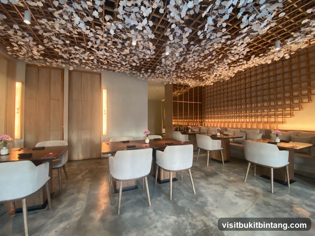 Restaurant Interior