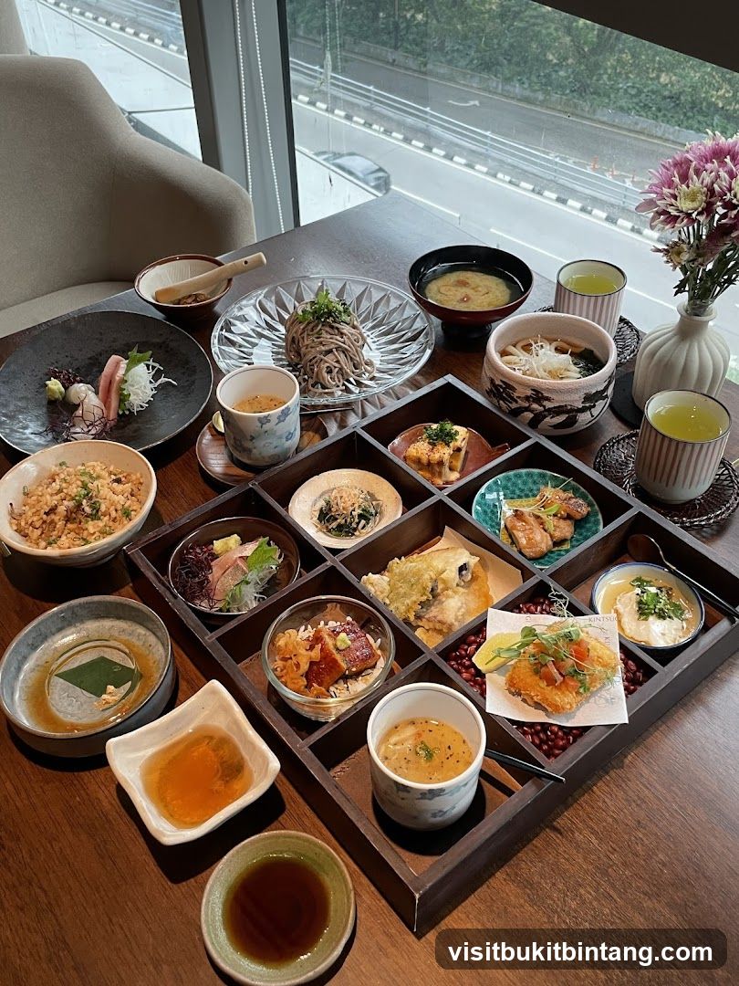 Japanese Bento Box