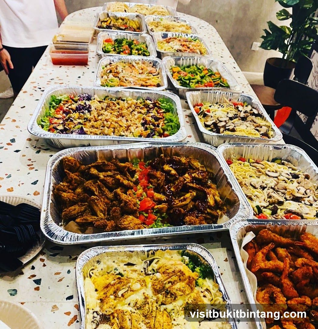 Catering Spread