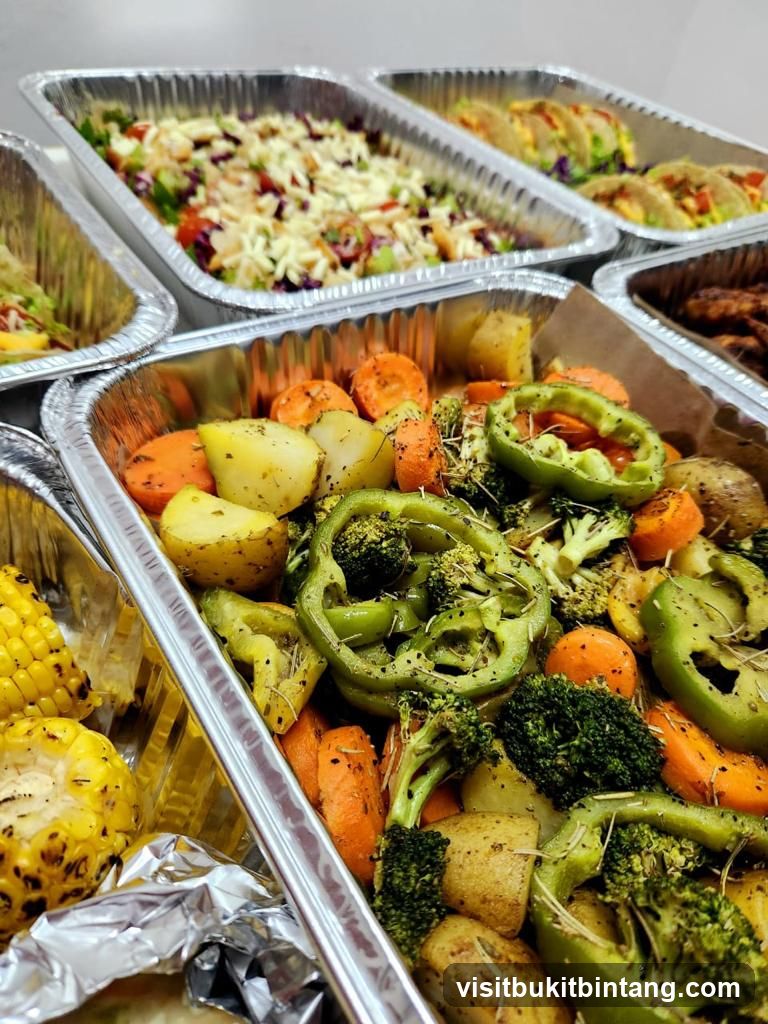 Catering Trays