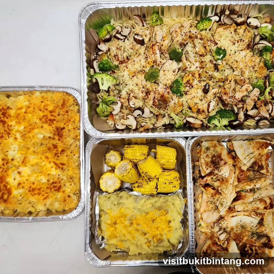 Catering Trays