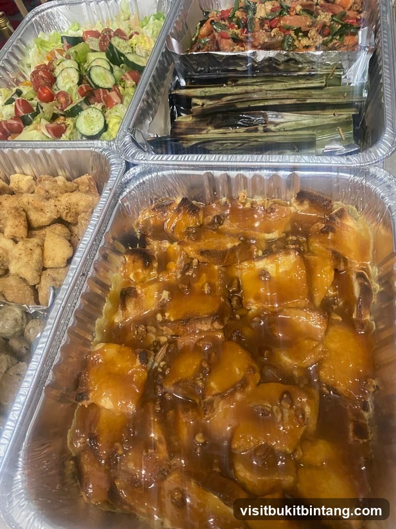 Catering Trays